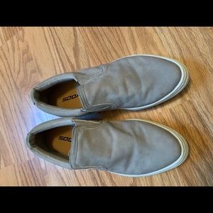 Slip on shoes